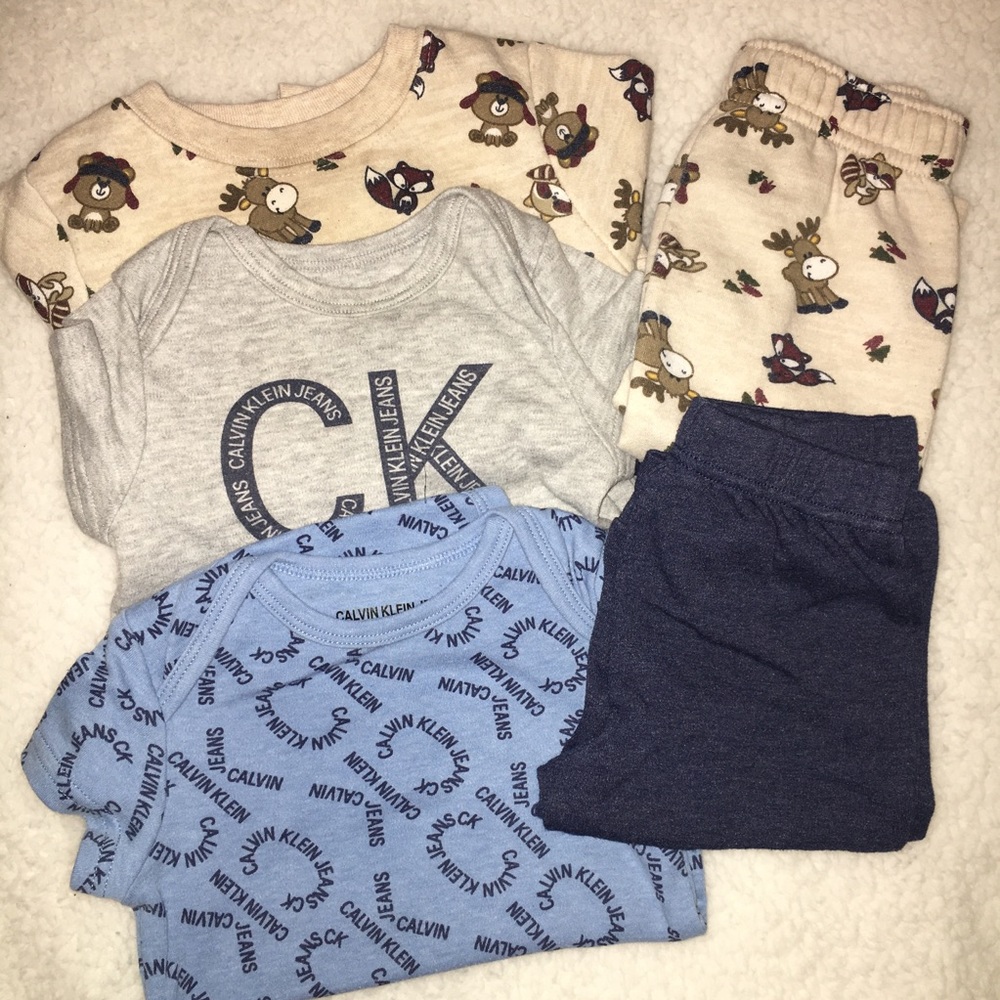 Baby Boy Outfit